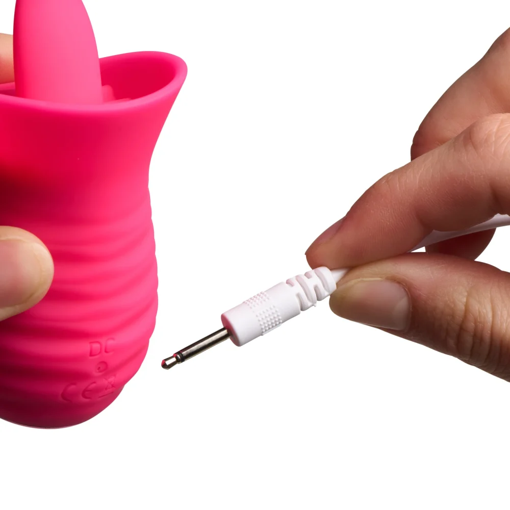 tina tongue licking vibrator – Image 7