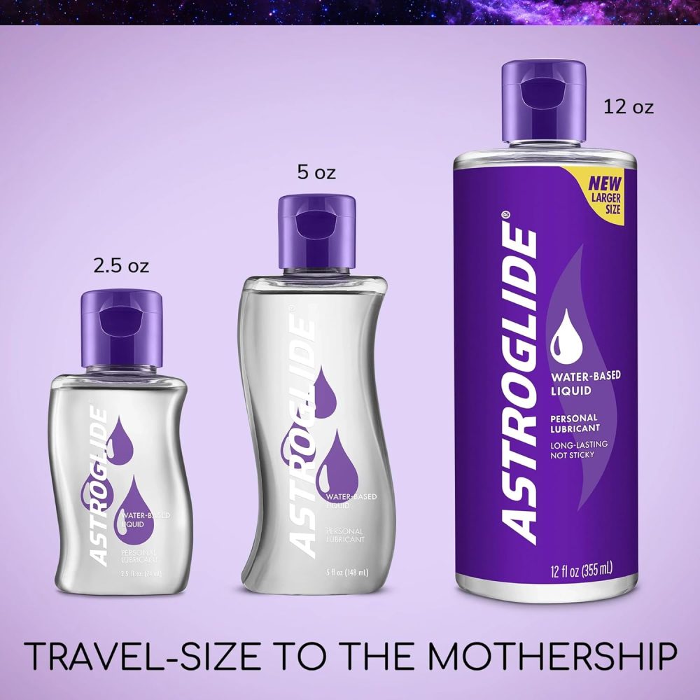 Astroglide Lubrifiant Base D'eau
