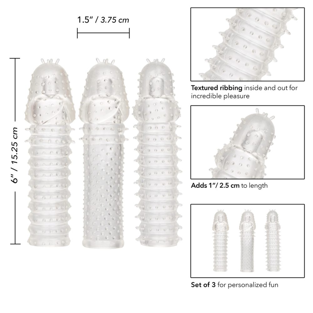 3 Piece Extension Kit – Image 3