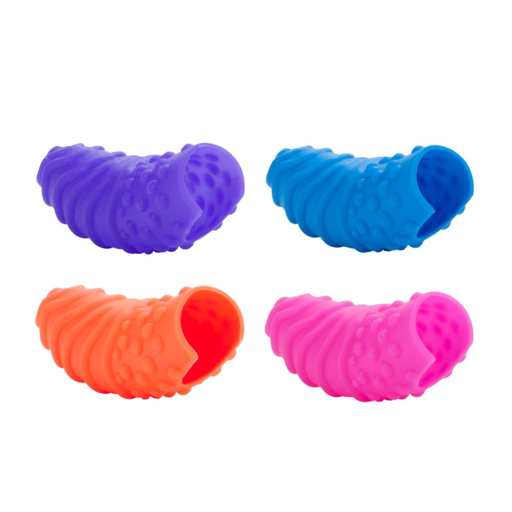 Intimate Play™ Silicone Finger Swirls – Image 4