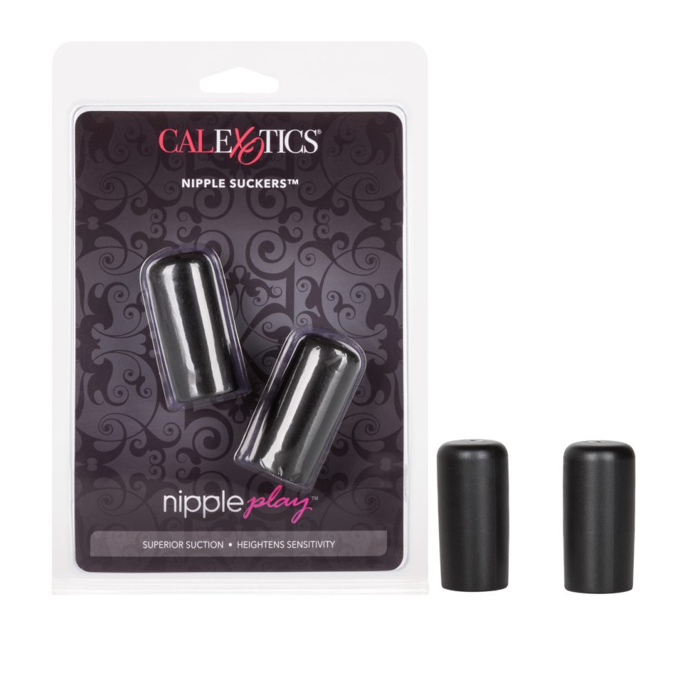 Nipple Play® Nipple Suckers