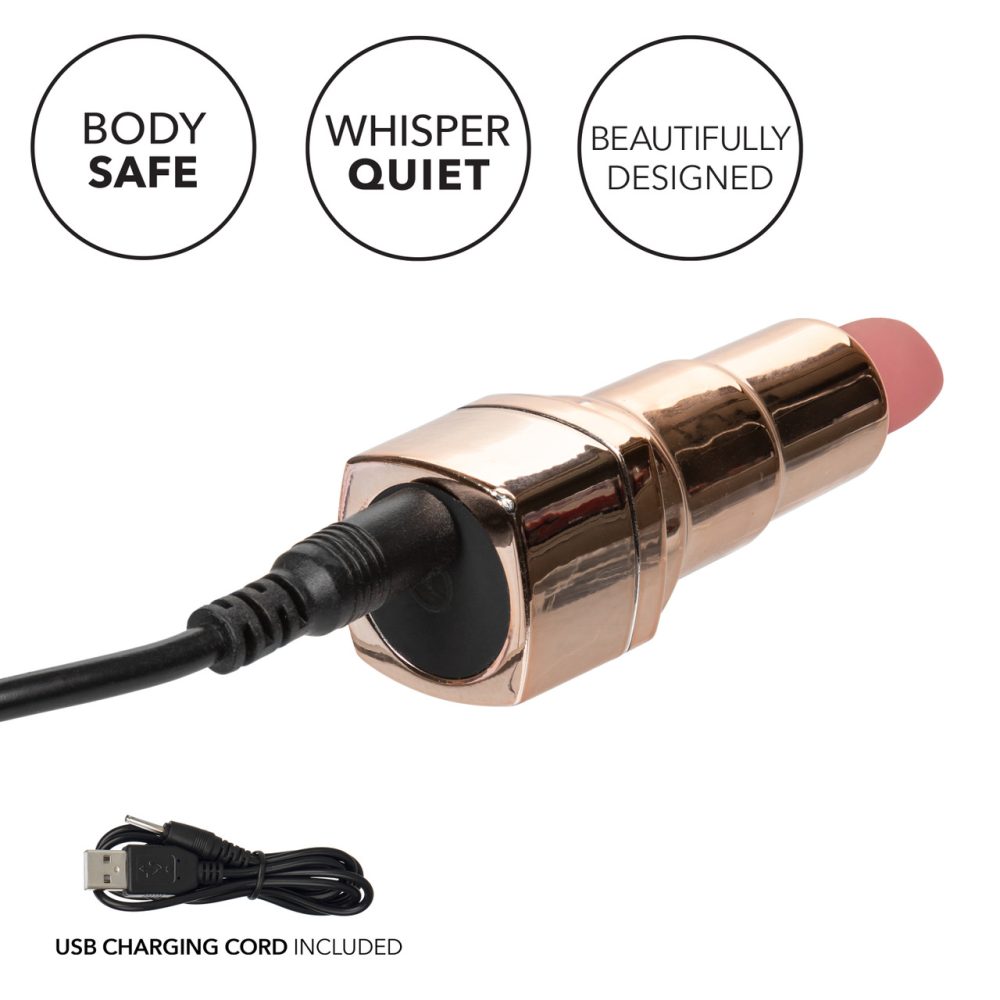 Hide & Play™ Rechargeable Lipstick - Nude – Image 5