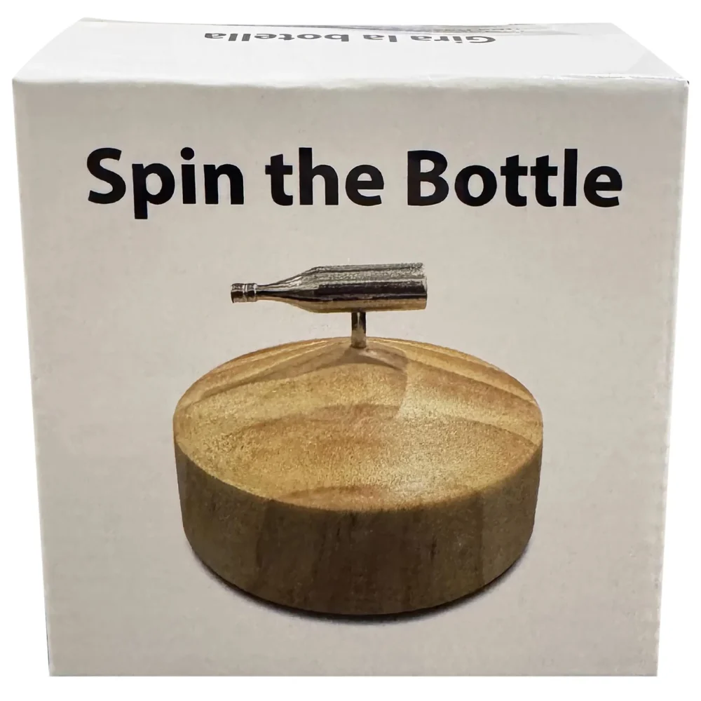 Kheper - Spin The Bottle