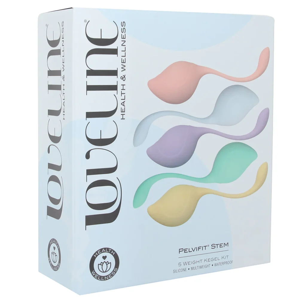 Loveline Pelvifit Stem Kegel Kit