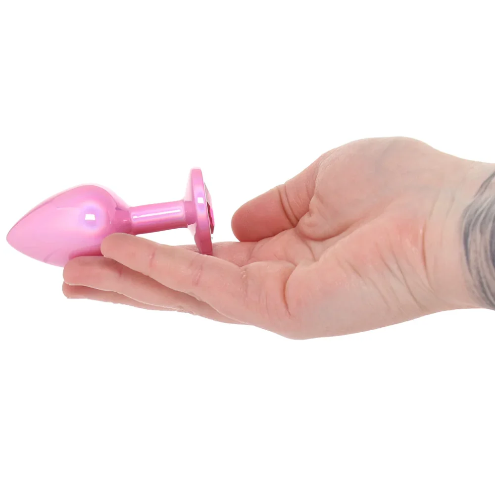 Ouch International - Paris Collection - Metal Anal Plug Set – Image 5