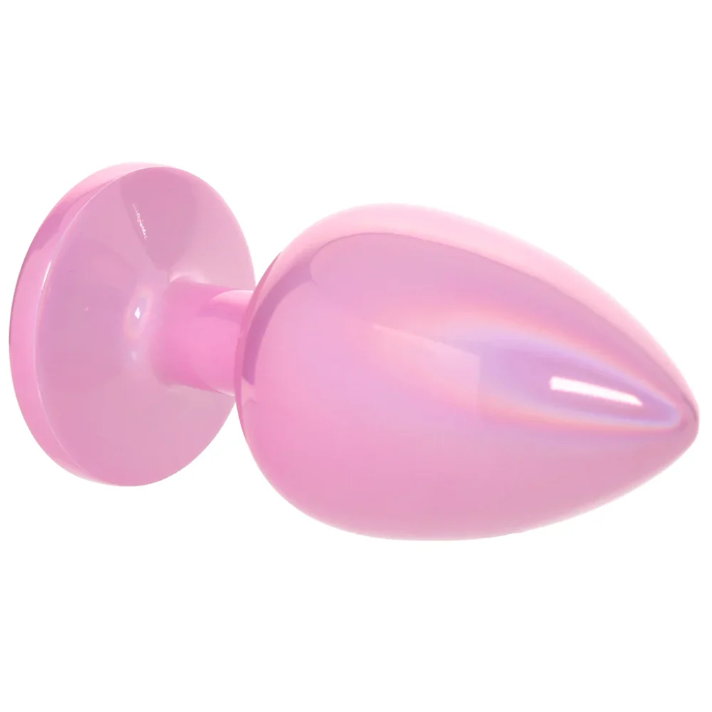 Ouch International - Paris Collection - Metal Anal Plug Set – Image 3