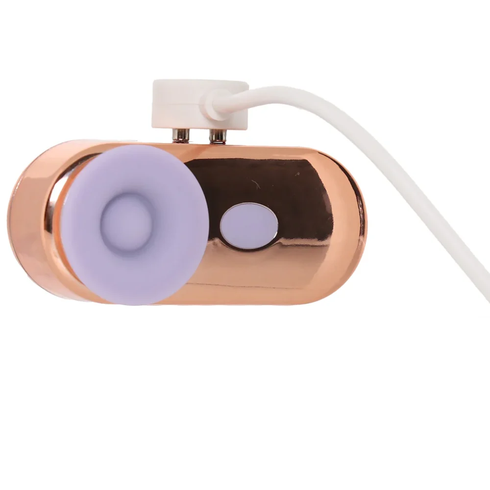 LoveLine Budsie Earbud-Shaped AirTapTech Rechargeable Sucking and Tapping Vibrator – Image 4