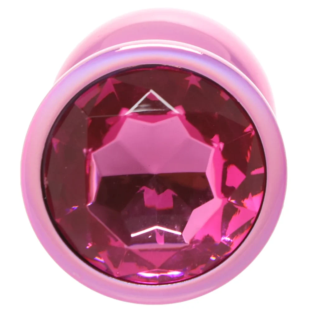 Ouch International - Paris Collection - Metal Anal Plug Set – Image 7