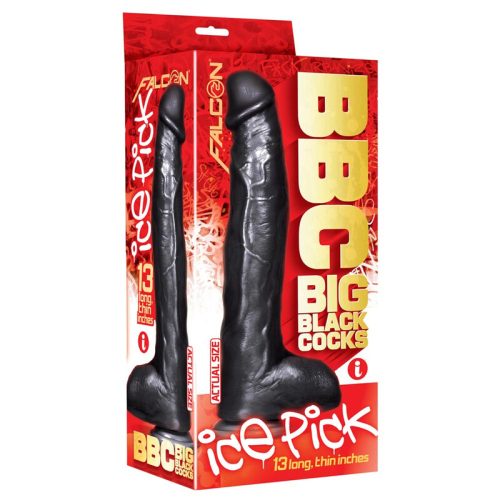 BBC - Ice Pick