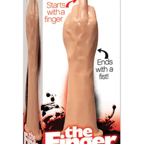 Massive - The Finger
