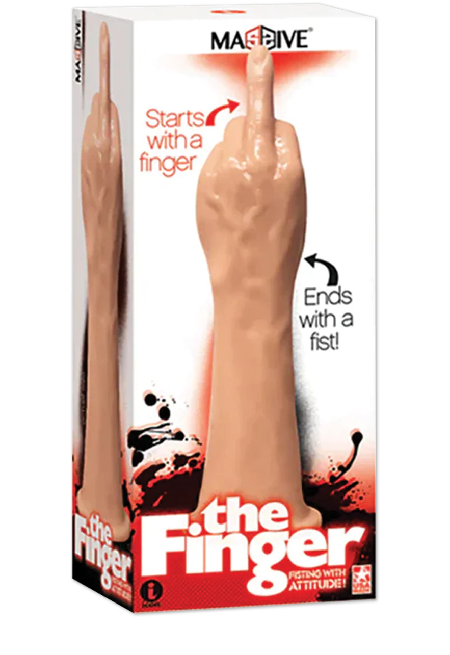 Massive - The Finger