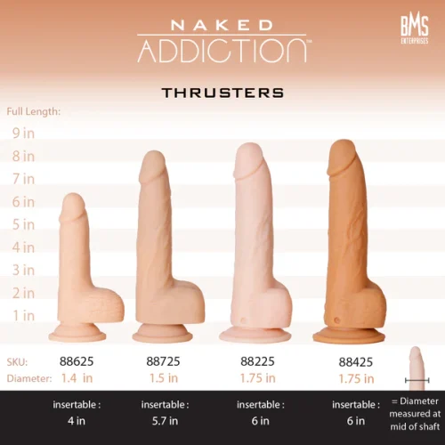 Naked Addiction Thrusting Dong With Remote