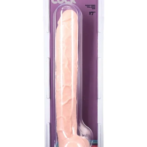 Doc Johnson - 17 inch Dick Rambone