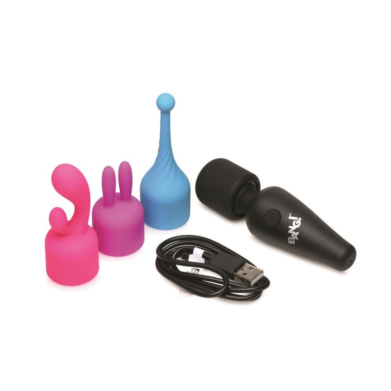 Bang Mini Wand with 3 Attachments – Image 3