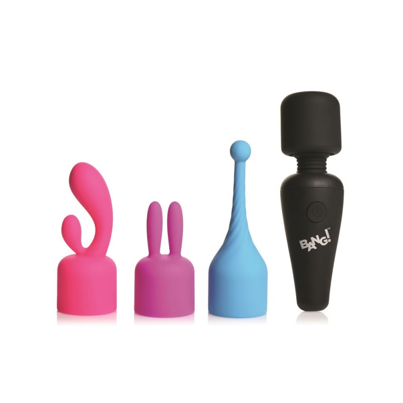 Bang Mini Wand with 3 Attachments – Image 2