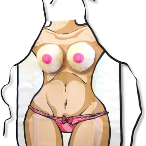 Boobie Apron