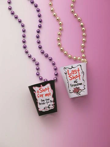 Bachelorette Outta' Control Beads Perles