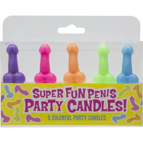 Super Fun Penis Candles