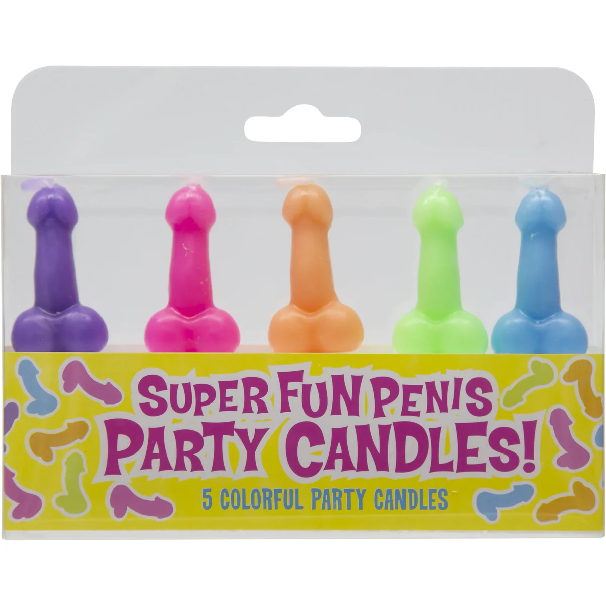 Super Fun Penis Candles
