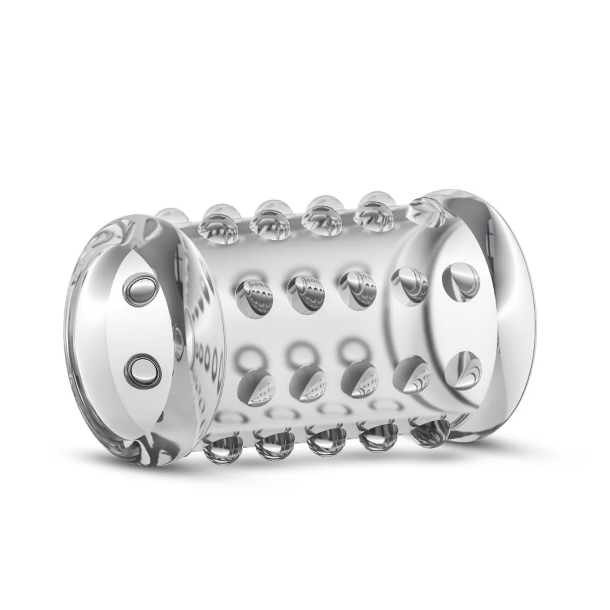 Stay Hard - Cock Sleeve - Clear – Image 7