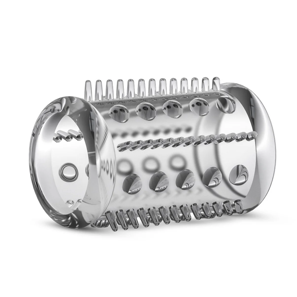 Stay Hard - Cock Sleeve - Clear – Image 10