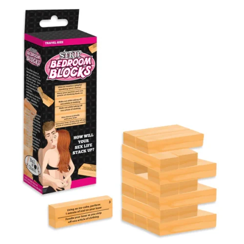 Strip Bedroom Blocks