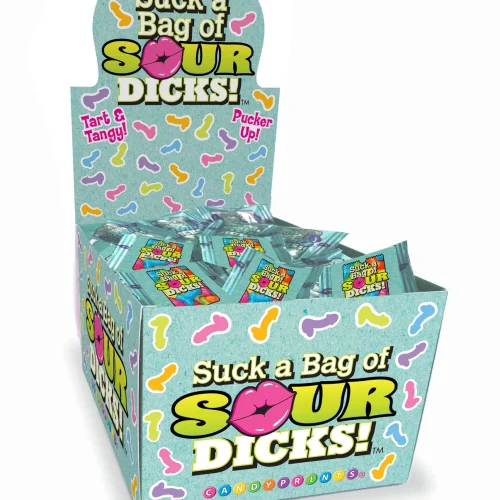Suck a Bag Sour Dicks