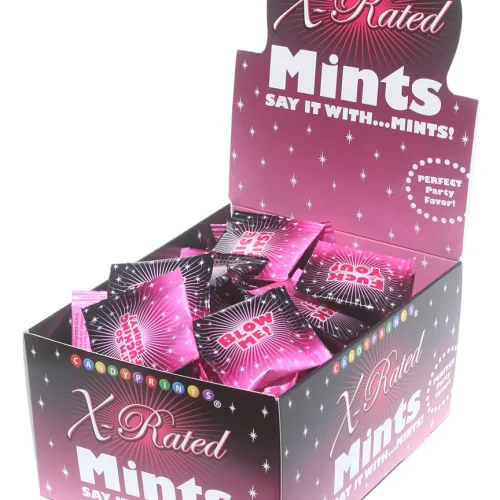 X-Rated Mints