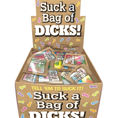 Suck a Bag of Dicks