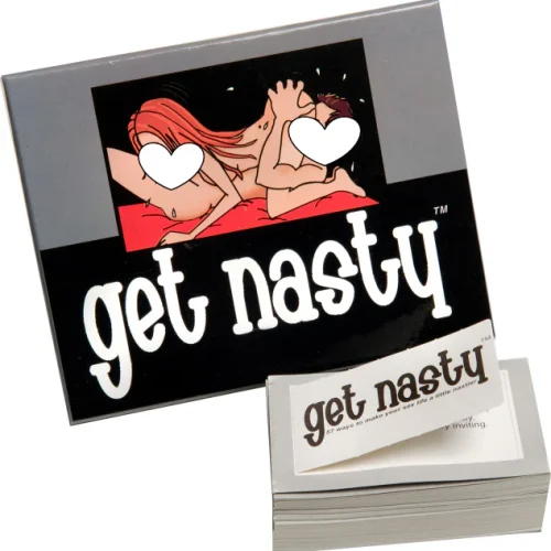 Get Nasty!