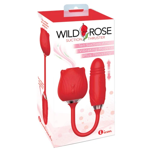 Wild Rose - Suction Thruster