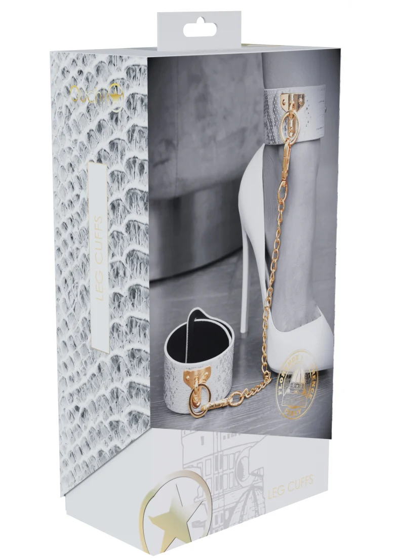 Ouch! Florence Collection - Leg Cuffs