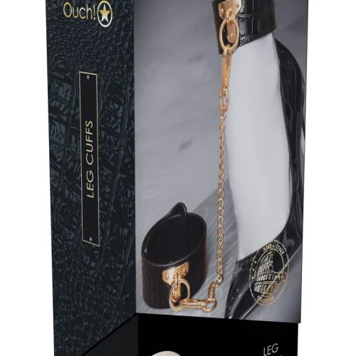 Ouch! Rome Collection - Leg Cuffs