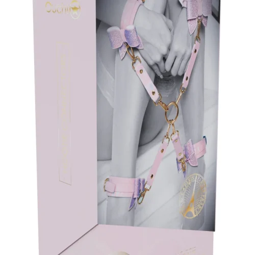 Ouch! Paris Collection - Hogtie Connectors