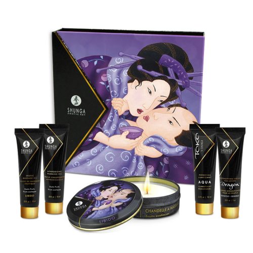 Shunga - Secrets de Geisha