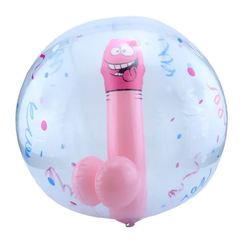 Penis Beach Ball