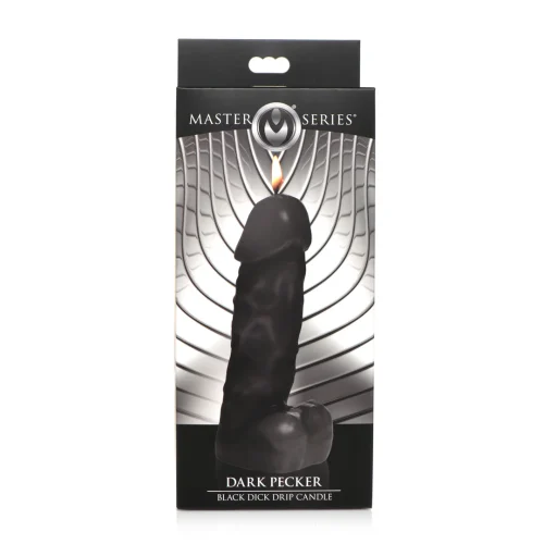 Dark Pecker - Dick Drip Candle