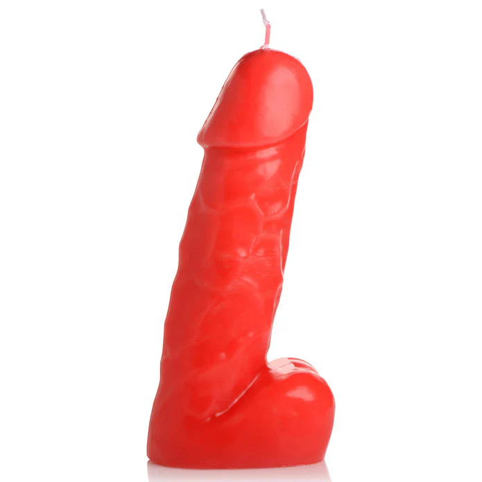 Spicy Pecker - Red Dick Drip Candle – Image 3
