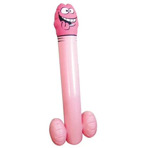 Inflatable Pecker Noodle