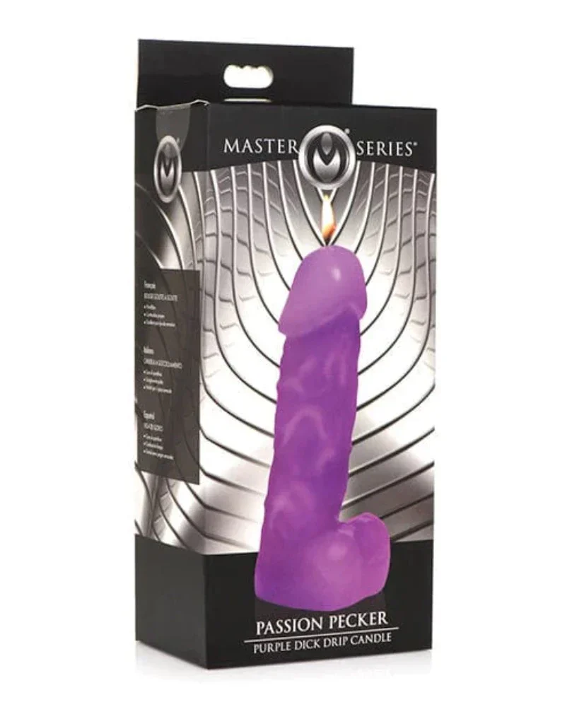 Dark Pecker - Dick Drip Candle – Image 4