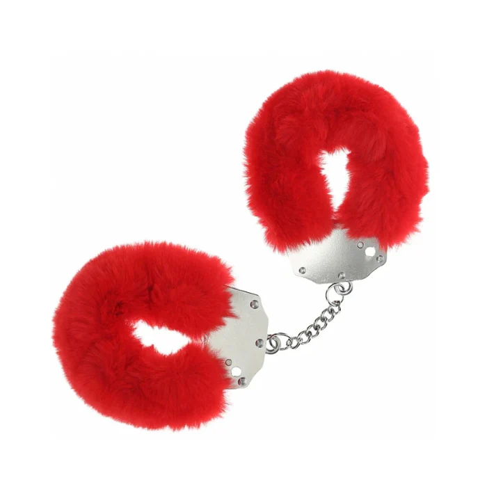 Ouch! - Heavy-duty Fluffy Handcuffs – Image 7