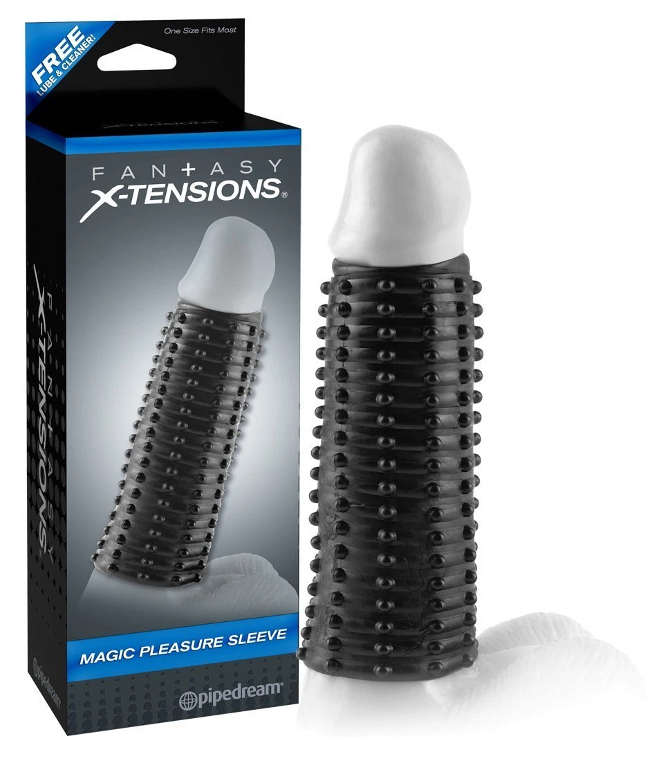 Fantasy X-Tensions - Magic Pleasure Sleeve