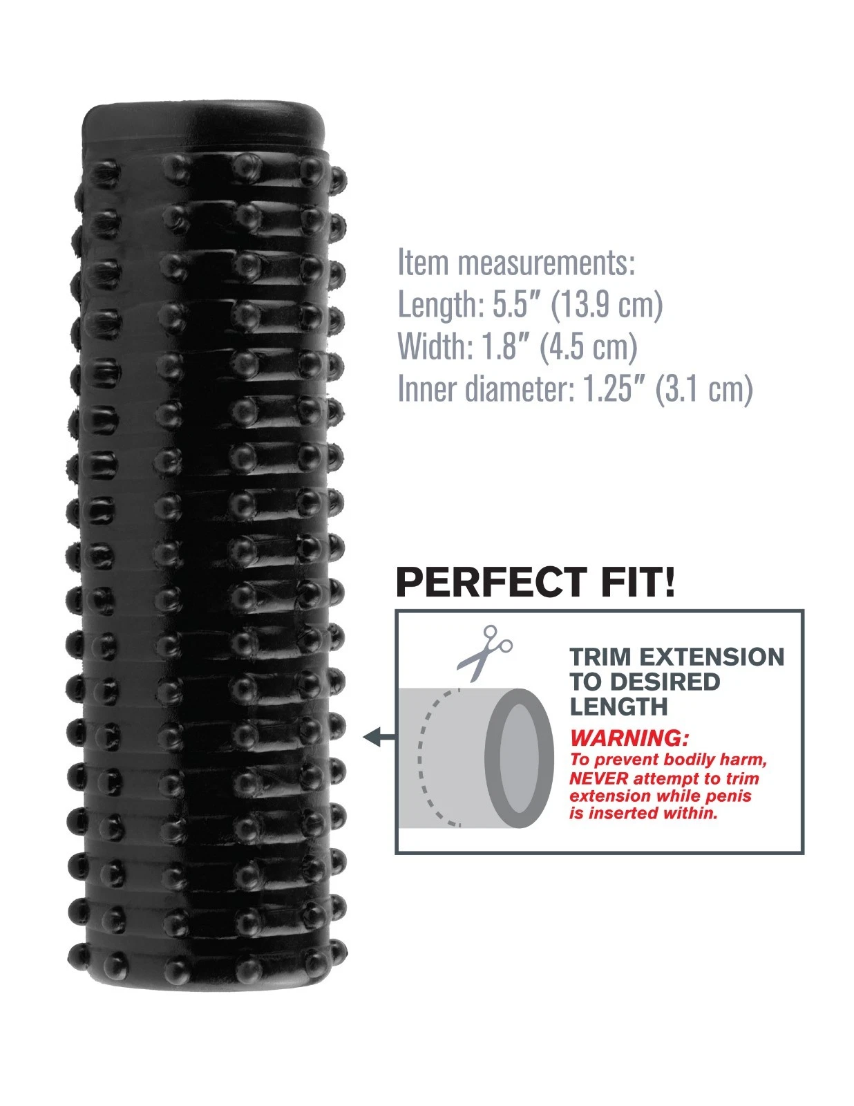 Fantasy X-Tensions - Magic Pleasure Sleeve – Image 2