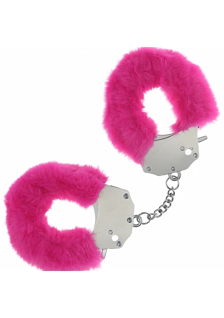 Ouch! - Heavy-duty Fluffy Handcuffs – Image 9