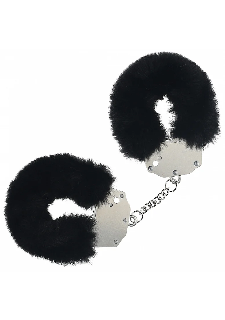 Ouch! - Heavy-duty Fluffy Handcuffs – Image 8