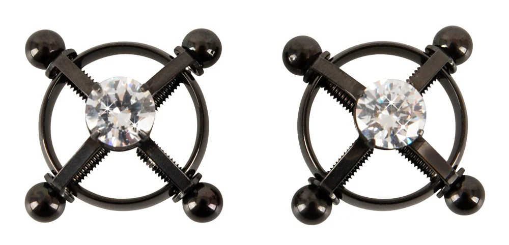 Bad Kitty Nipple Jewllery – Image 2