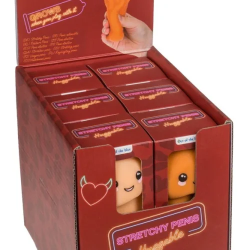Stretch-Penis Asst.