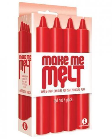 Make me Melt Sensual Warm-Drip Candles – Image 4