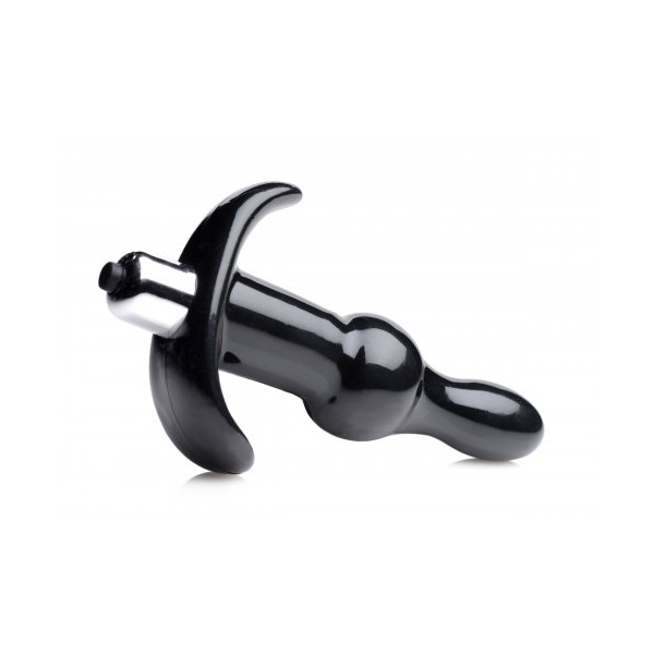 Rolling Noir Bumpy Anal Plug – Image 3