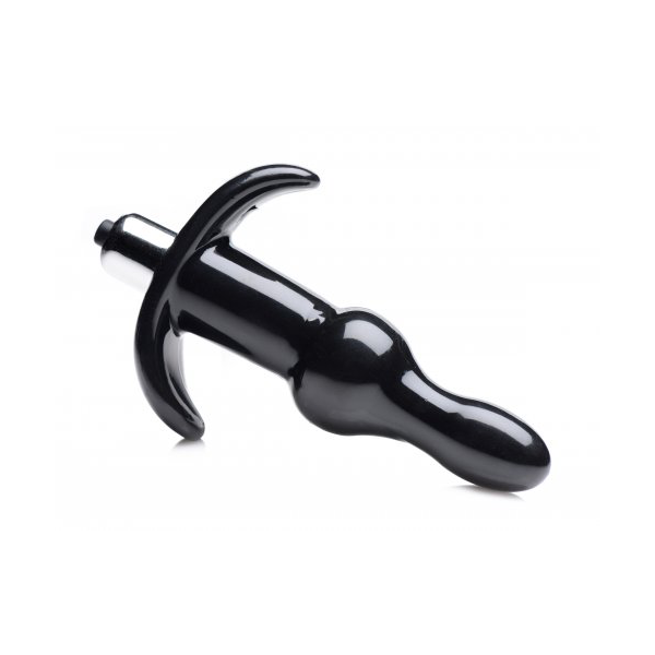 Rolling Noir Bumpy Anal Plug – Image 4